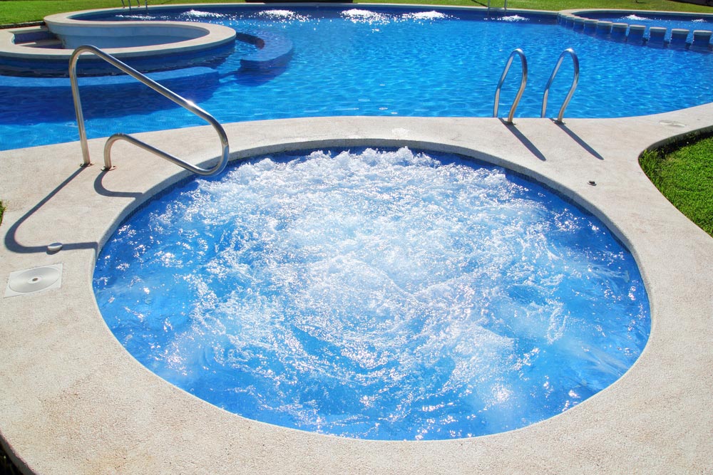 A Pool Spa — Darwin Fibreglass Pools & Spas In Winnellie, NT
