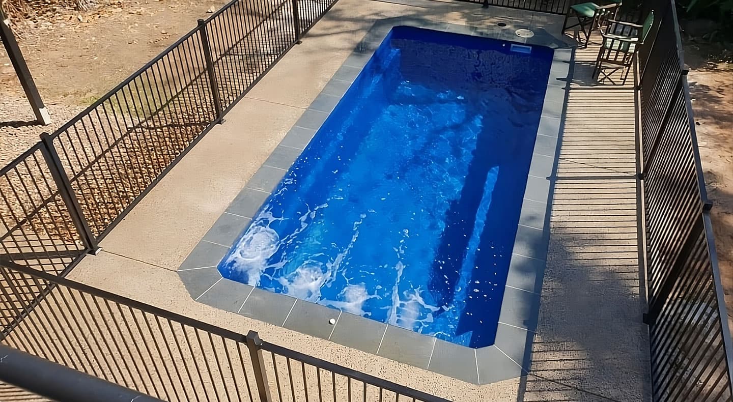 plunge pool