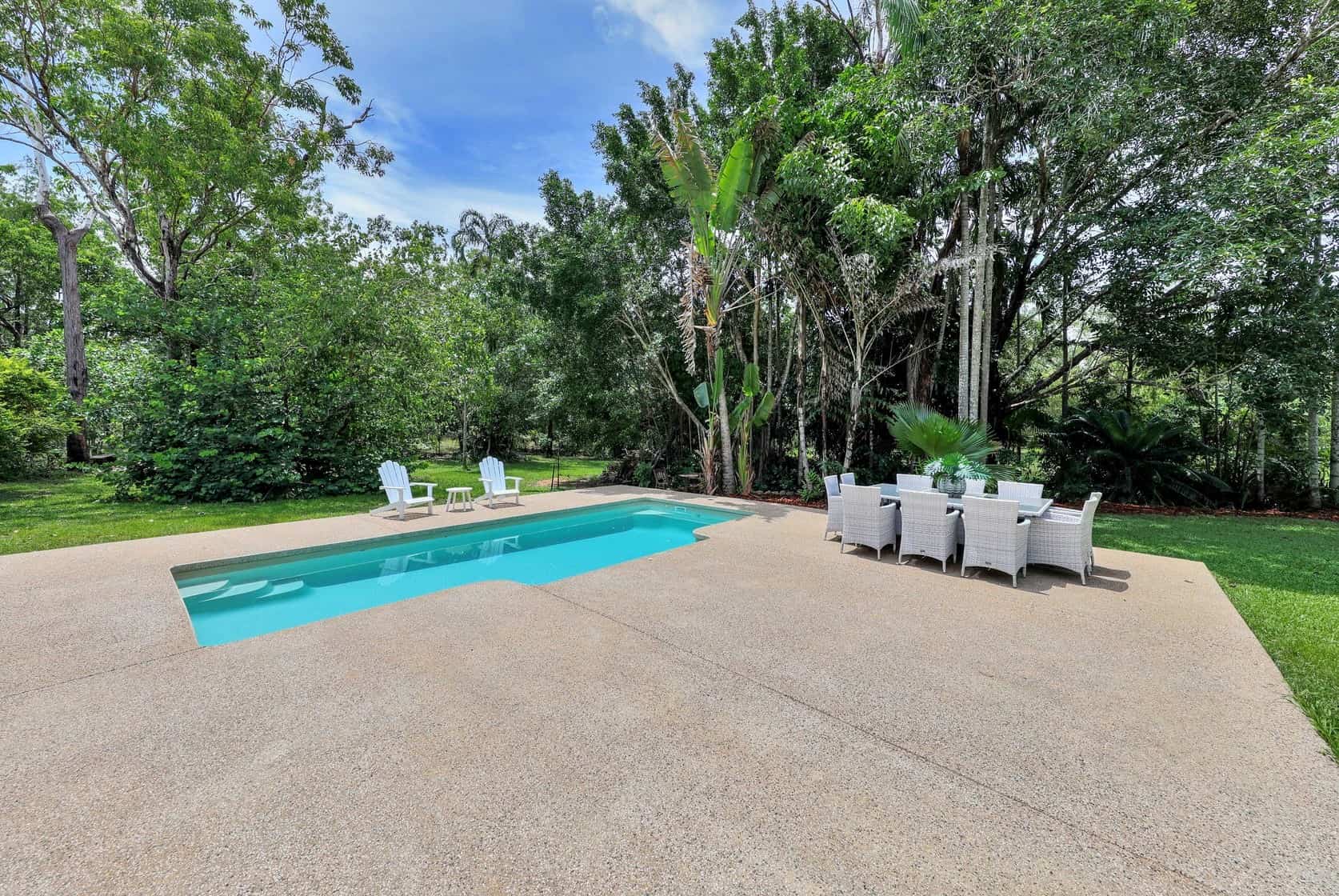 Creating the Ultimate Backyard Oasis in Darwin