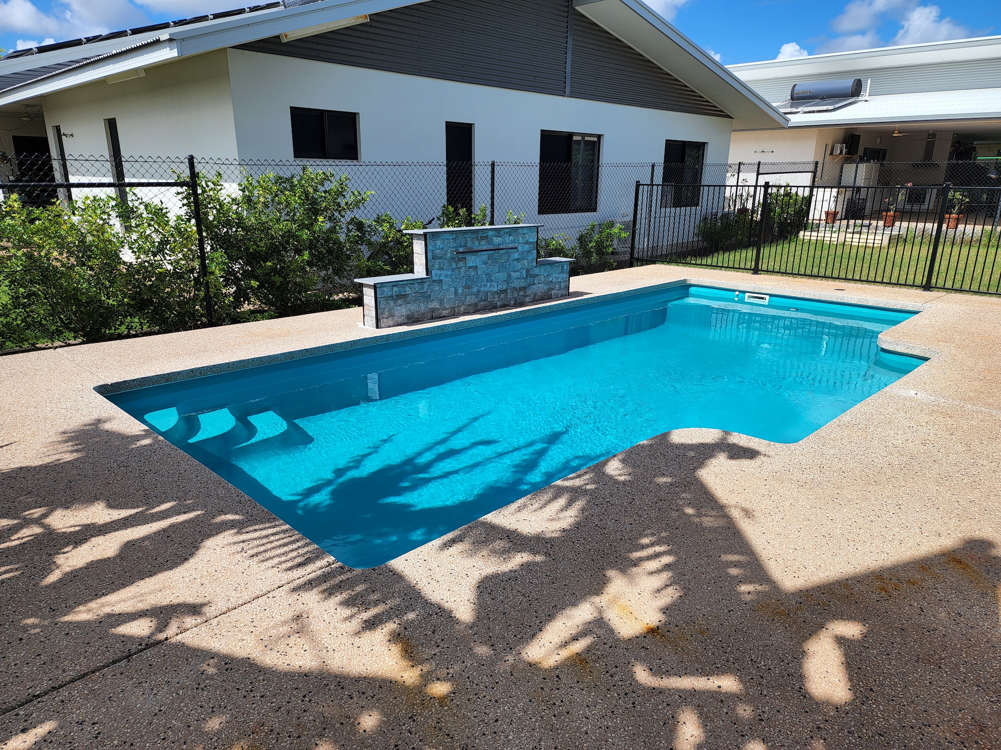 small swimming pools darwin