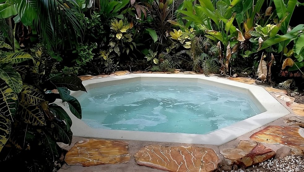 Supreme Spa Pool — Darwin Fibreglass Pools & Spas In Winnellie, NT